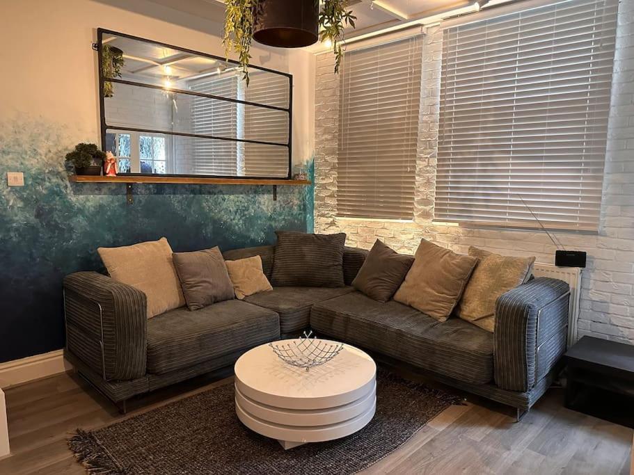 Willa Quirky Town Centre Hideaway Leamington Spa Zewnętrze zdjęcie