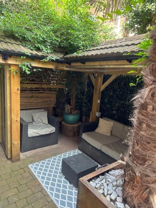 Willa Quirky Town Centre Hideaway Leamington Spa Zewnętrze zdjęcie