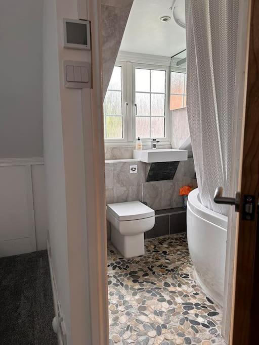 Willa Quirky Town Centre Hideaway Leamington Spa Zewnętrze zdjęcie