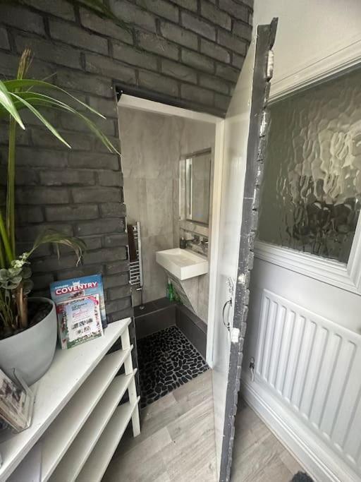 Willa Quirky Town Centre Hideaway Leamington Spa Zewnętrze zdjęcie